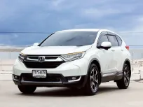 ขายรถ HONDA CR-V 2.4 2018 สภาพดี ราคาพิเศษ