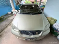 2004 Toyota VIOS 1.5 E IVORY 4 ประตู เจ้าของขาย มีประกัน