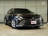 2020 Toyota CAMRY 2.0 G AT ไมล์แท้ 6 หมื่น ไม่ต่างจากรถใหม่ ประวัติดีเช็กศูนย์ทุกระยะไม่ขาด B3855