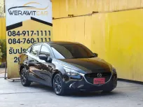 Mazda 2 1.3 High Connect Sedan ปี 2018 เครื่อง เบนซิน เกียร์ Auto รถสวย สภาพดี