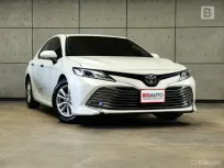 2020 Toyota CAMRY 2.0 G AT ไมล์เเท้ 3 หมื่น (วิ่งน้อย) รถมือแรกจากป้ายแดง ไม่ต่างจากรถใหม่ B8592