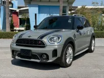 Mini Cooper Countryman 2.0 Cooper S Countryman Entry 2022 รถสวยสภาพดี ไมล์น้อย 