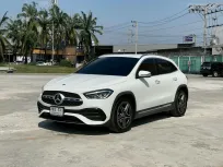 2022 Mercedes-Benz GLA-Class 1.3 GLA200 SUV รถบ้านมือเดียว ไมล์น้อย เจ้าของขายเอง 
