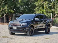 Ford Ranger 2.2 XLT Hi-Rider 6MT ปี 2020 รถบ้าน ไมล์แท้ ประวัติดี 