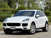 2015 Porsche CAYENNE 3.0 E-Hybrid SUV รถสภาพดี มีประกัน ไมล์น้อย ออกศูนย์ AAS 