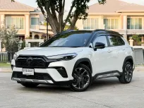 2022 Toyota Corolla Cross GR Sport SUV รถบ้านมือเดียว ไมล์น้อย เจ้าของขายเอง  