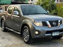 2013 Nissan navara CALIBRE 2.5 4ประตู ตัวสูงโฉมพิเศษ Sports version