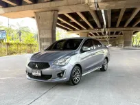 2017 Mitsubishi ATTRAGE 1.2GLX AT รถมือเดียวพร้อมใช้ ประหยัดน้ำมัน