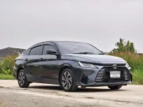Toyota Yaris Ativ 1.2 Premium​ Luxury รุ่นท๊อป CVT A/T ปี 2023