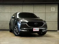 2022 Mazda CX-8 2.5 SP Exclusive SUV AT ไมล์แท้ มือแรกป้ายแดง สภาพไม่ต่างจากรถใหม่ B9042