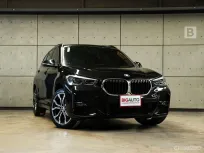2022 BMW X1 2.0 F48 sDrive20d M Sport SUV AT ไมล์แท้ BMW Repair Inclusive 5 ปี ไม่จำกัดระยะทาง B1082
