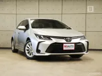 2020 Toyota Corolla Altis 1.6 G Sedan AT ไมล์แท้ 6 หมื่น มือแรกจากป้ายแดง ไม่ใช่รถลากจดทะเบียน B6142