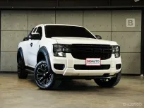2023 Ford RANGER 2.0 Open Cab XL+ Hi-Rider MT ไมล์แท้ 5 หมื่น รับประกัน 5 ปี 150,000 KM B4481