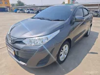 Toyota Yaris Ativ 1.2 E ปี 2019 รถมือสองสภาพดี ราคาคุ้มค่า