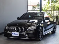 Mercedes-Benz C220d AMG Dynamic (W205) ปี 2021