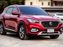 MG HS 1.5 Turbo 2021 ผ่อนสบาย ไมล์น้อย