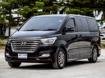 2019 Hyundai H-1 2.5 Elite รถตู้/MPV ดาวน์ 0%
