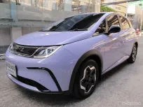 2023 BYD Dolphin Standard Range 44.9 kWh รถเก๋ง 5 ประตู รถบ้านมือเดียว