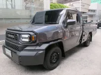 2025 Toyota Hilux Champ 2.4 Diesel AT C&C SWB รถกระบะ 