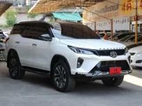 2022 Toyota Fortuner 2.4 Legender
