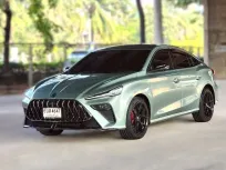 2025 Mg 5 1.5X Pro Cvt รถสวยพร้อมใช้