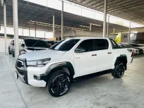 TOYOTA REVO 2.4 ROCCO ปี 2023 รถสวย มือแรกออกห้าง พร้อมใช้ ไมล์ 5 หมื่น รับประกันตัวถังสวย