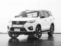 2020 TT FORTUNER 2.8 TRD SPORTIVO (BLACK-TOP) 4WD A/T