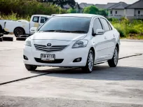 2011 Toyota VIOS 1.5 E รถเก๋ง 4 ประตู 