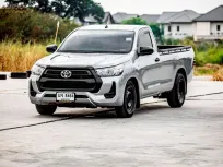 2021 Toyota Hilux Revo 2.4 รถกระบะ 