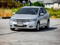 2009 Honda CITY 1.5 i-VTEC รถเก๋ง 4 ประตู 