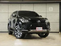 2023 Toyota FORTUNER 2.8 Legender 4WD SUV AT ไมล์แท้ 5 หมื่น รับประกันตัวรถ 5 ปี 150,000 KM B5156