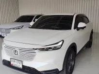 2023 Honda HR-V 1.5 e:HEV รถ SUV รถบ้านแท้