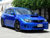 2011 Subaru IMPREZA 2.5 WRX STi 4WD รถเก๋ง 5 ประตู รถบ้านแท้ 