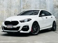 2024 BMW 2 Series 2.0 220i รถเก๋ง 4 ประตู ฟรีดาวน์ รถสวย ไมล์น้อย มือเดียวป้ายแดง  