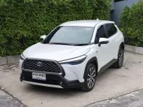 2023 Toyota Corolla Cross 1.8 HYBRID PREMIUM โปร..ฟรีดาวน์ รถเจ้าของมือเดียวไมล์แท้100%