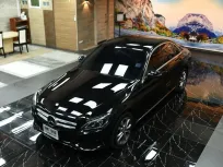 Mercedes Benz C200 W205 เบนซินล้วน 