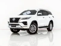 4B119 Toyota Fortuner 2.4 G 2022 รถสวย สภาพดี ราคาถูก