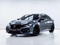 5C508 Honda Civic 1.5 i-VTEC Turbo 2019 รถมือสองสภาพดี