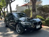 BMW 1 Series 118i 2016 M-Sport มือเดียวป้ายแดง