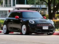 2017 Mini Cooper Hatch 2.0 John Cooper Works รถเก๋ง 5 ประตู รถสวย ไมล์น้อย  