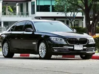 BMW 7 Series 730Ld 2014 รถศูนย์ BMW Thailand รถสวย ไมล์น้อย  