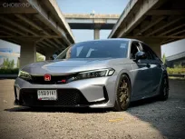 2022 Honda CIVIC 1.5 TURBO EL รถเก๋ง 4 ประตู รถสภาพดี มีประกัน