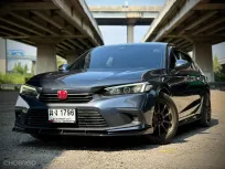 2021 Honda CIVIC 1.5 TURBO EL รถเก๋ง 4 ประตู รถบ้านแท้