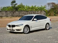 BMW 320d GT Luxury Line [F34] Gran Turismo ปี 2016 ซีดานสุดหรู มือแรก ภายในกว้าง ประหยัดน้ำมัน