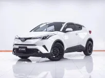 1E841 TOYOTA CH-R 1.8 MID AT 2018