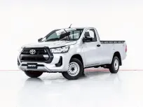 3B372 TOYOTA REVO 2.4 ENTRY STANDARD CAB AT 2021