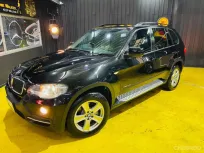 BMW X5 3.0 xDrive30d ปี 2010 รถบ้านสวยวิ่งน้อย 130,000 กม. 