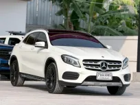 Mercedes-Benz GLA-Class 2.0 GLA250 2018 รถยุโรปสุดหรู