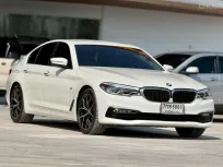 BMW 5 Series 520d G30 ปี 2018 รถยุโรปสุดหรู