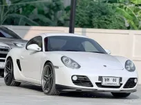 Porsche Cayman 2.9 2011 รถสวย ราคาดีที่สุด
